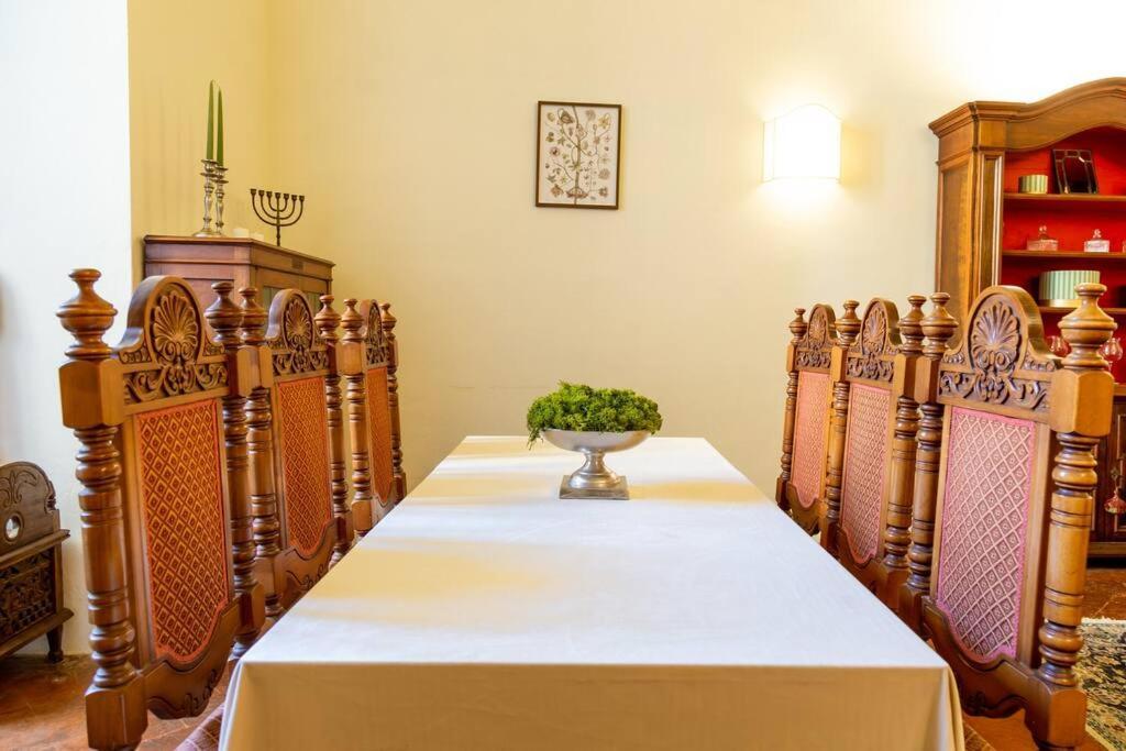 Ferienwohnung Luxury Florence - City Center Exterior foto