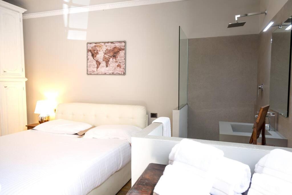Ferienwohnung Luxury Florence - City Center Exterior foto