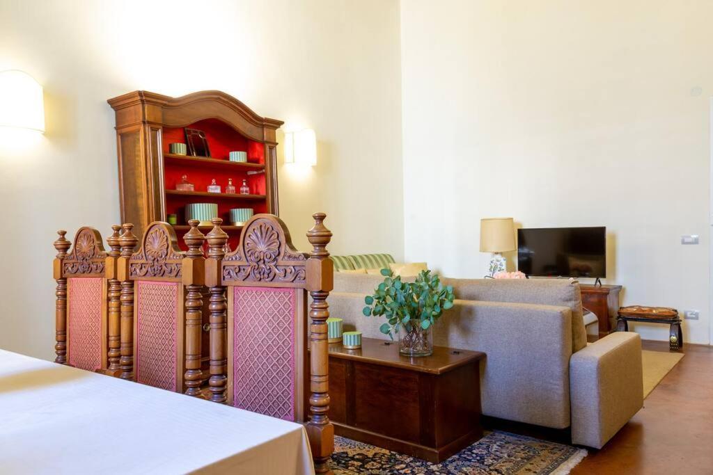 Ferienwohnung Luxury Florence - City Center Exterior foto