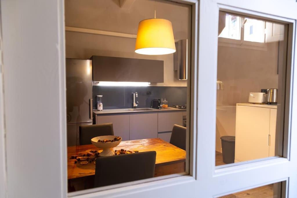 Ferienwohnung Luxury Florence - City Center Exterior foto