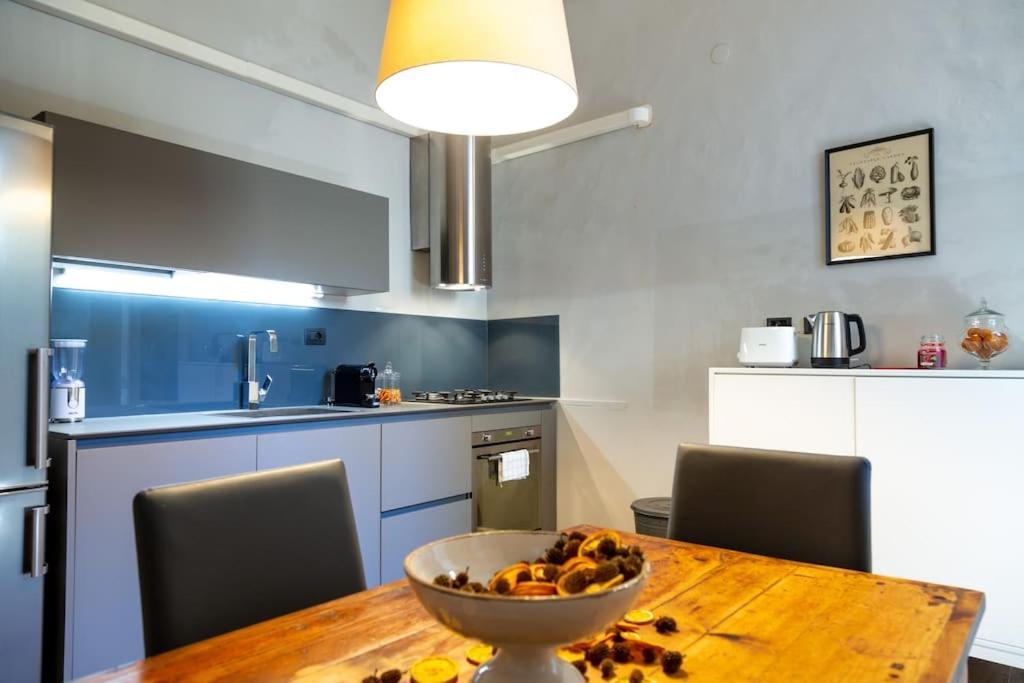 Ferienwohnung Luxury Florence - City Center Exterior foto