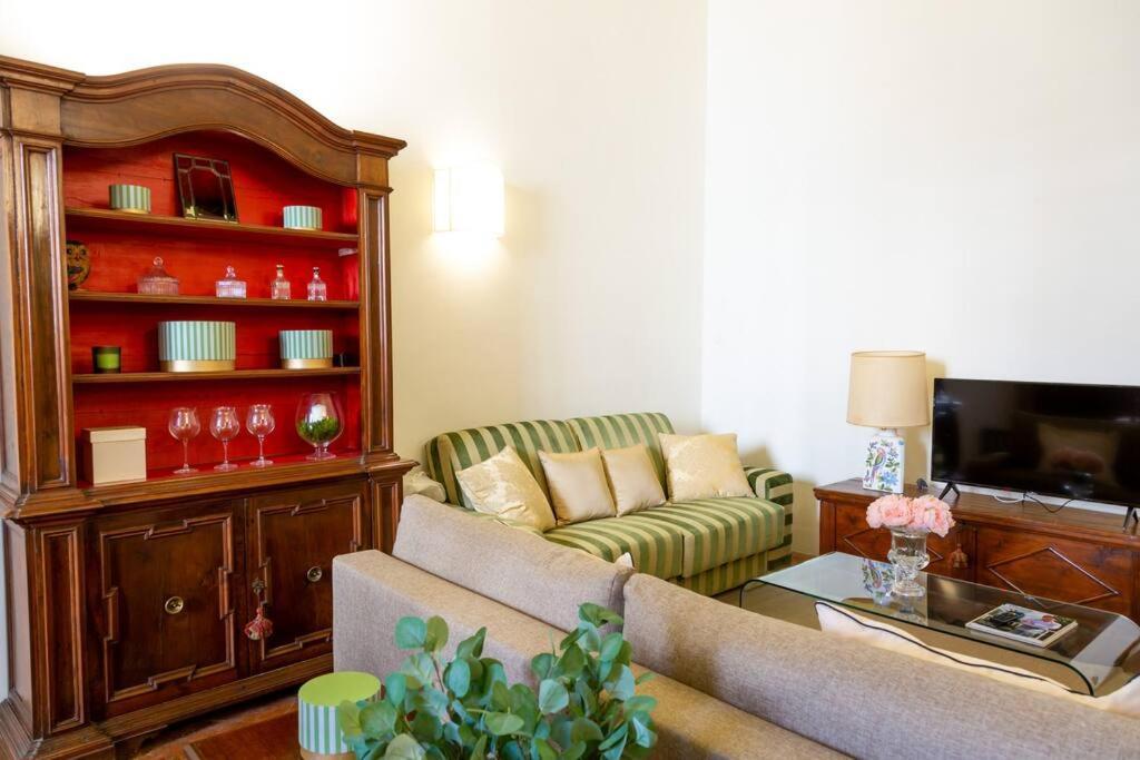 Ferienwohnung Luxury Florence - City Center Exterior foto